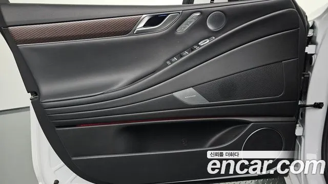 Genesis G80 Бензин 3.5 турбо AWD — Фото автомобиля 19