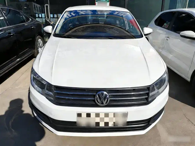 Volkswagen Santana — Фото автомобиля 5