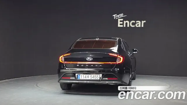 Hyundai Sonata Inspiration — Фото автомобиля 4