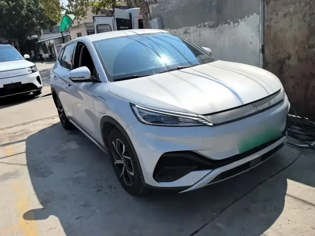 BYD Yuan PLUS — Фото автомобиля 3