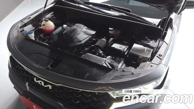 Kia Sorento Sorento 4-е поколение Дизель 2.2 4WD — Фото автомобиля 5