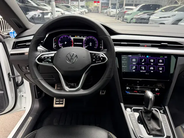 Volkswagen CC — Фото автомобиля 16