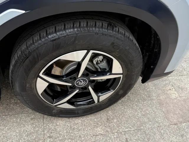 BYD Yuan UP — Фото автомобиля 15