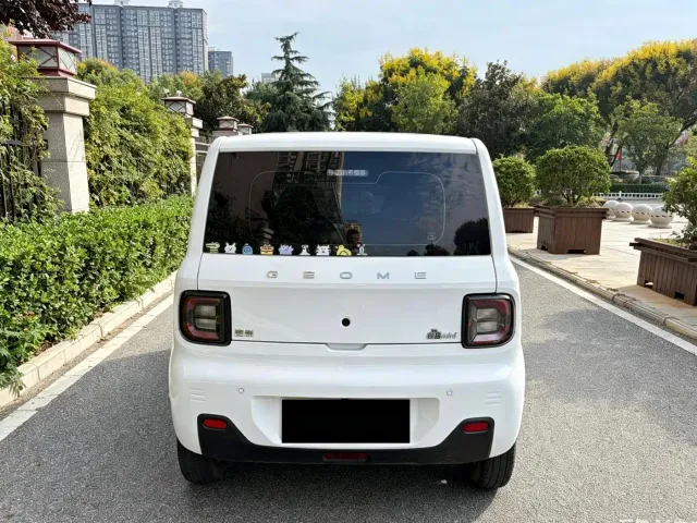 Geely Panda — Фото автомобиля 8