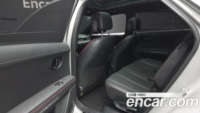 Hyundai Ioniq5 Long Range AWD — Фото автомобиля 4
