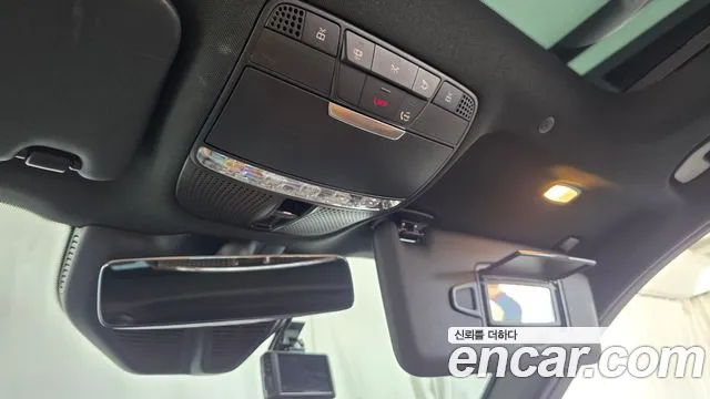 Mercedes-Benz GLC-Class GLC-класс X253 — Фото автомобиля 22