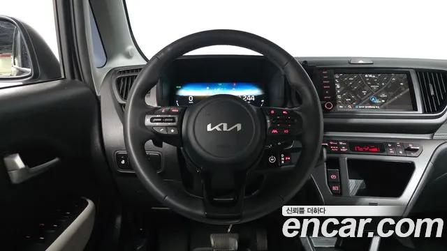 Kia Ray New — Фото автомобиля 19