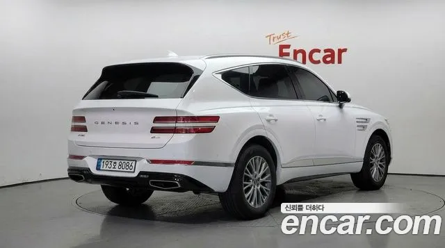 Genesis GV80 — Фото автомобиля 2