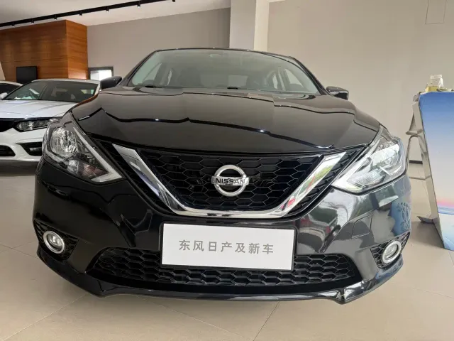 Nissan Sylphy — Фото автомобиля 2