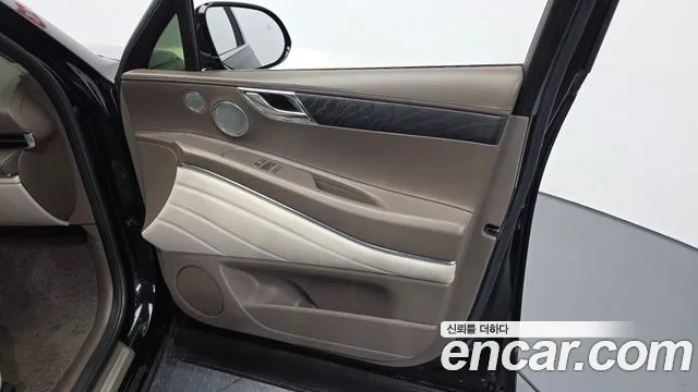 Genesis GV80 3.5T Бензин AWD — Фото автомобиля 24