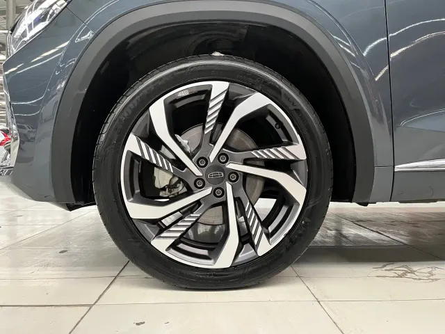 Geely Xingyue L — Фото автомобиля 14
