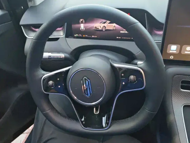Shangjie SUV — Фото автомобиля 15