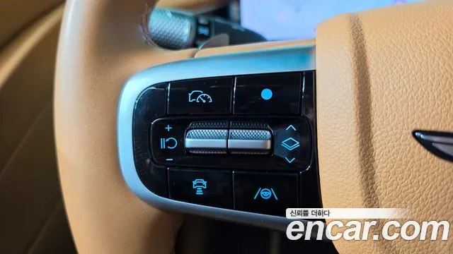 Genesis G80 RG3 — Фото автомобиля 17