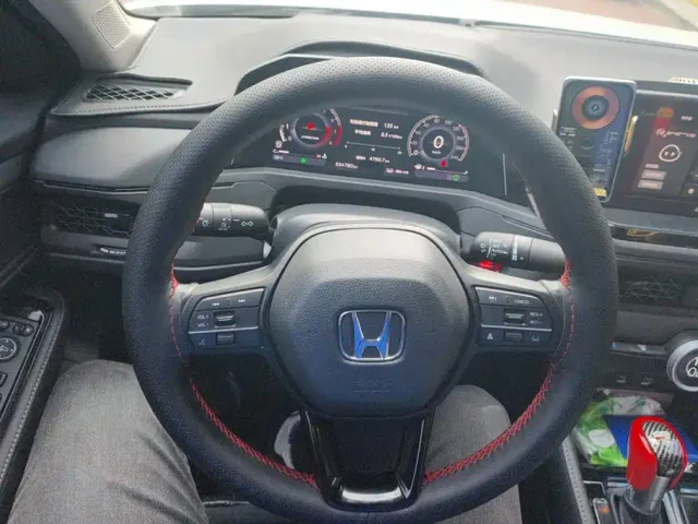 Honda Accord — Фото автомобиля 15