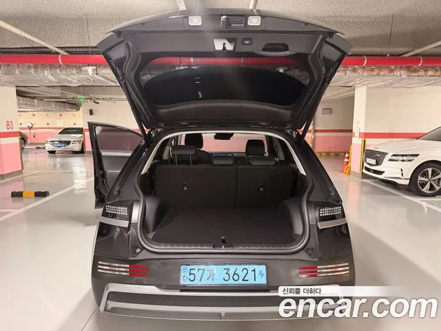 Hyundai Ioniq5 — Фото автомобиля 6