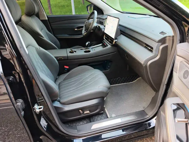 Jetour Shanhai L9 — Фото автомобиля 9