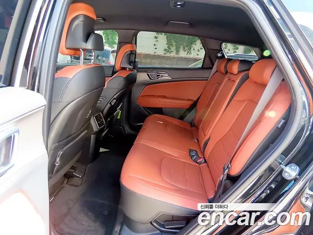 Kia Sportage Generation 5 — Фото автомобиля 20