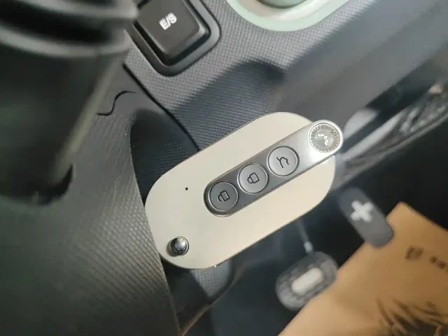 Wuling Hongguang Mini EV — Фото автомобиля 8