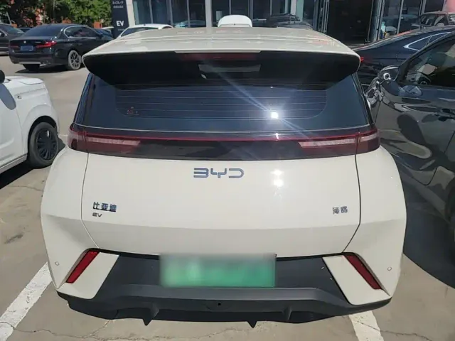 BYD Seagull — Фото автомобиля 5
