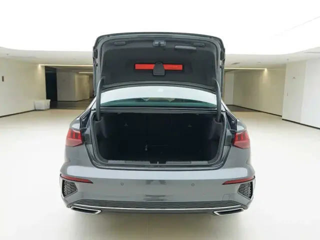 Audi A3 — Фото автомобиля 6