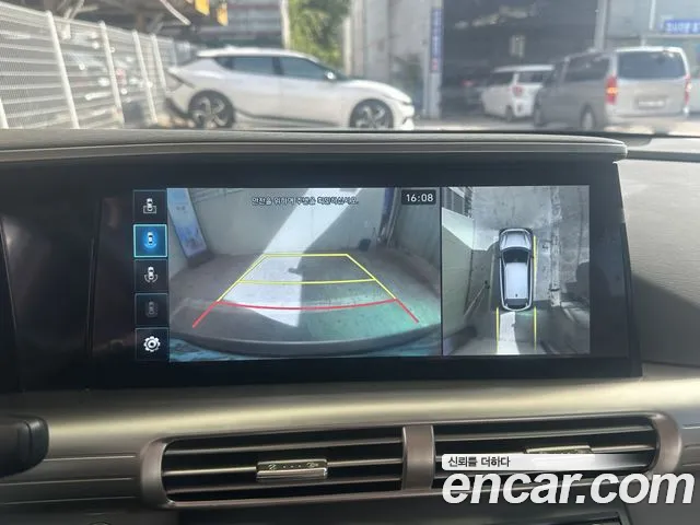 Hyundai Nexo — Фото автомобиля 16