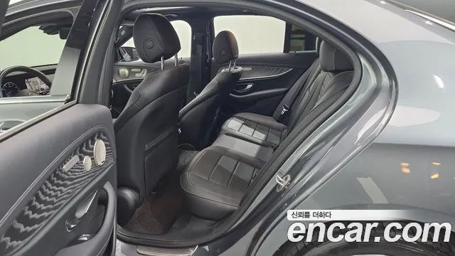 Mercedes-Benz E-Class W213 — Фото автомобиля 17