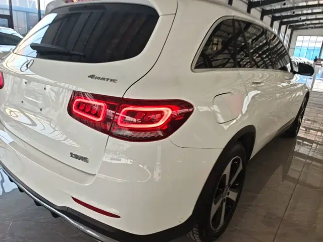 Mercedes-Benz GLC-Class — Фото автомобиля 7