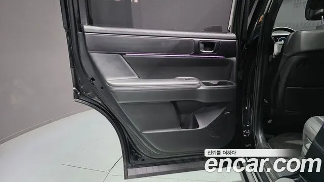 Hyundai Santa Fe MX5 — Фото автомобиля 14