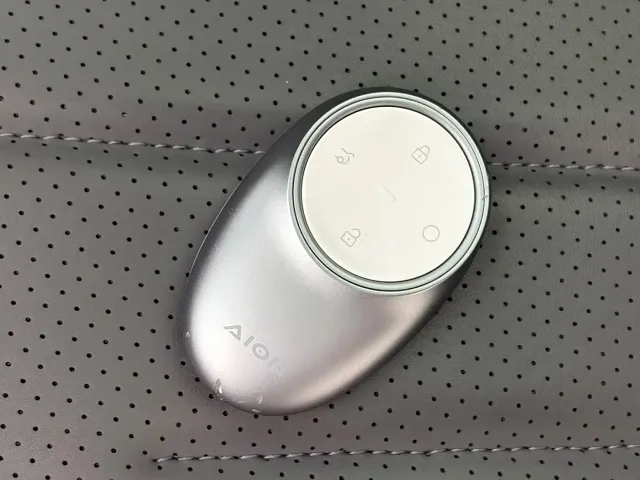 GAC Aion i60 — Фото автомобиля 6