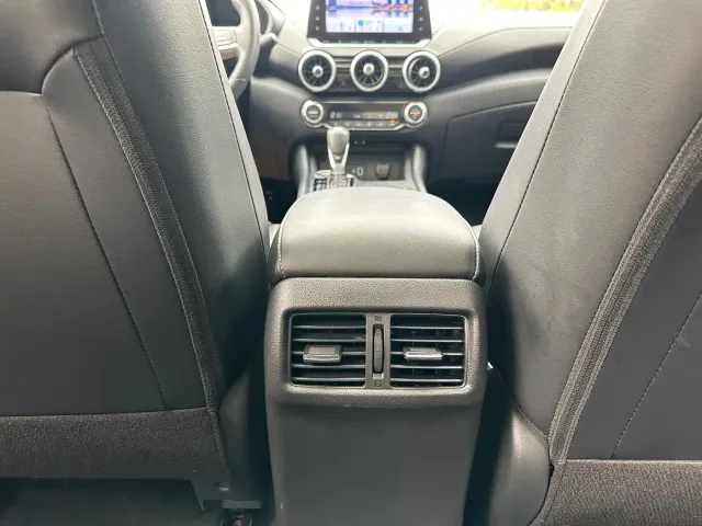 Nissan Sylphy — Фото автомобиля 20
