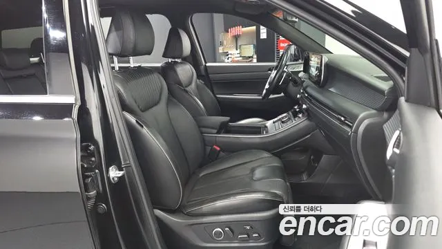 Hyundai Palisade The New — Фото автомобиля 17