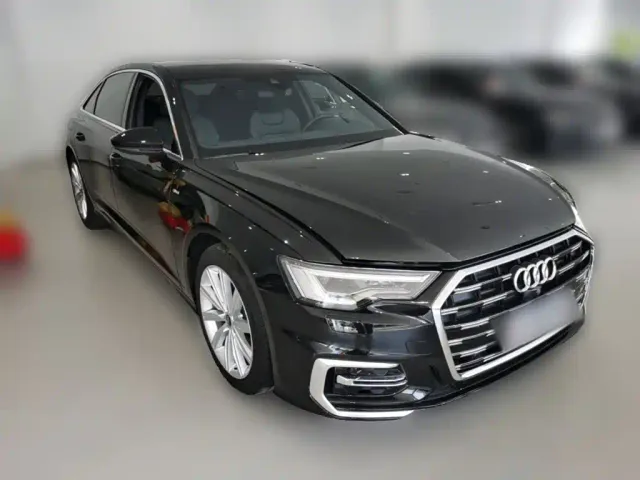 Audi A6L — Фото автомобиля 5