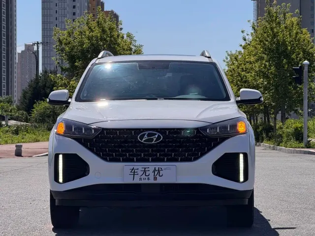 Hyundai ix35 — Фото автомобиля 2