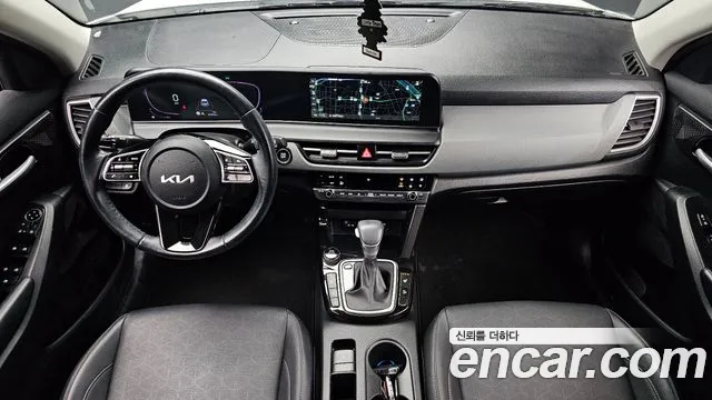 Kia Seltos — Фото автомобиля 7
