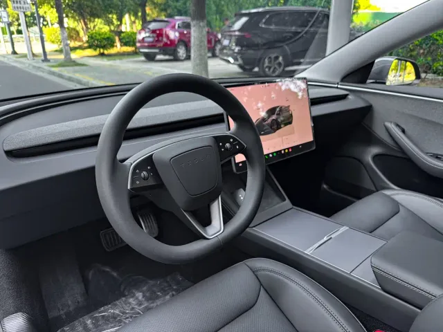 Tesla Model 3 — Фото автомобиля 9