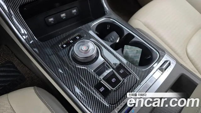 Kia Canival Carnival 4 поколение Бензин 9 мест Noblesse — Фото автомобиля 9