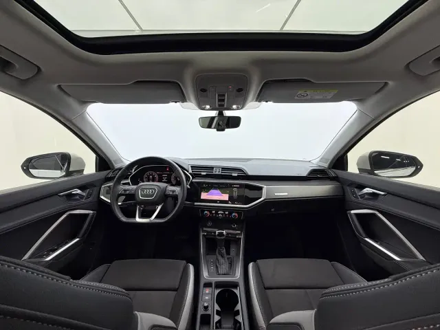 Audi Q3 — Фото автомобиля 9