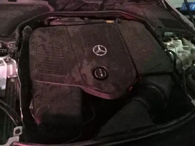 Mercedes-Benz C-Class — Фото автомобиля 10