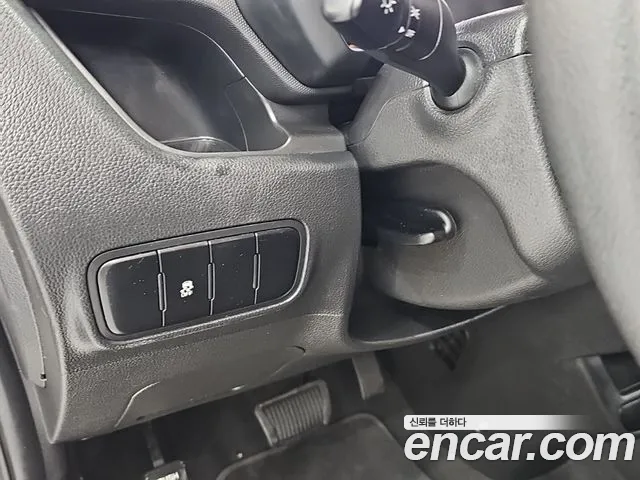 Kia RAY Новый Kia Ray Фургон — Фото автомобиля 14