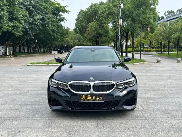 BMW 3 Series — Фото автомобиля 2