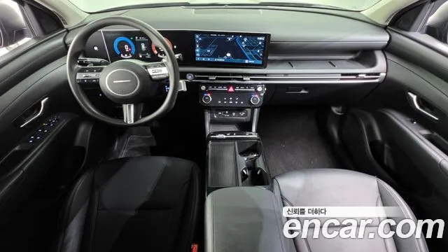Hyundai Tucson NX4 — Фото автомобиля 10