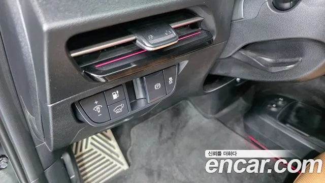 Kia EV6 — Фото автомобиля 17