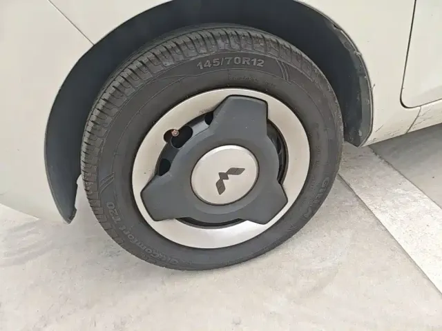 Wuling Hongguang Mini EV — Фото автомобиля 22