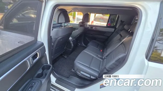 Hyundai Santa Fe MX5 — Фото автомобиля 26