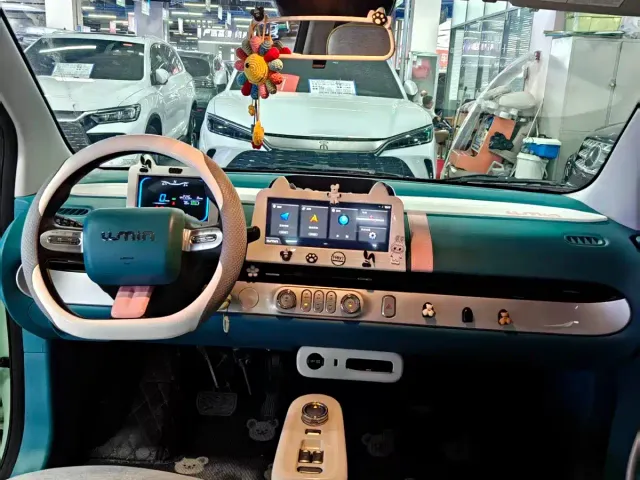 Changan Lumin — Фото автомобиля 8