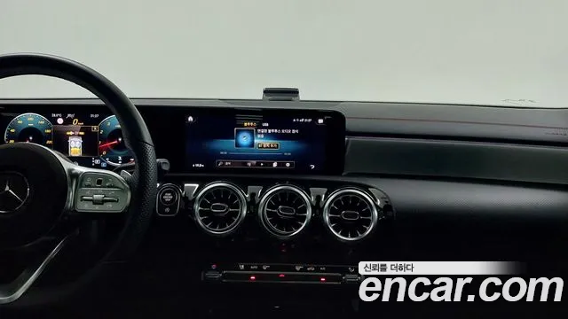 Mercedes-Benz CLA-Class — Фото автомобиля 16