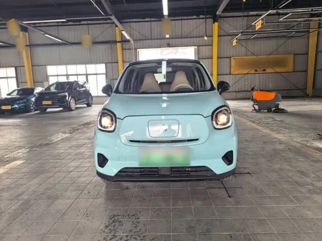Leapmotor T03 — Фото автомобиля 2