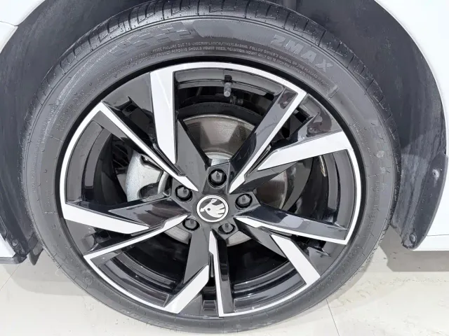 Skoda Octavia — Фото автомобиля 16