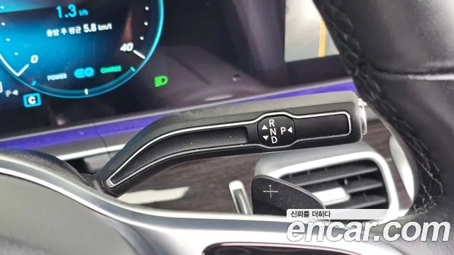 Mercedes-Benz GLE-Class GLE-класс W167 — Фото автомобиля 8