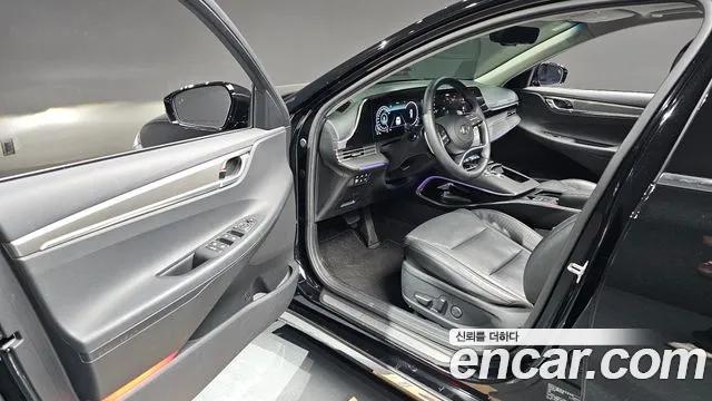Hyundai Grandeur Новый Grandeur IG — Фото автомобиля 7